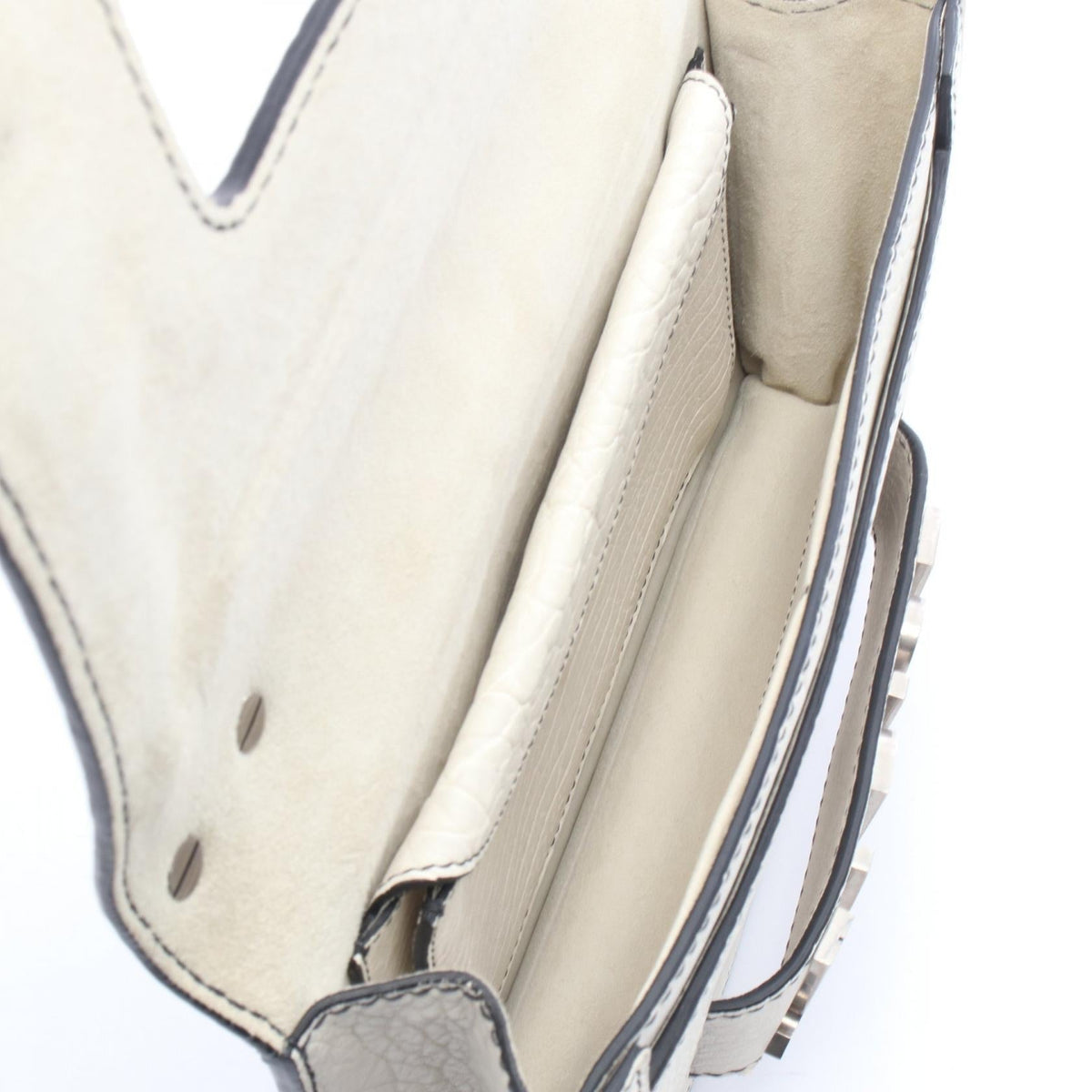 Dior J'Adior · Mosaic Logo · Leather