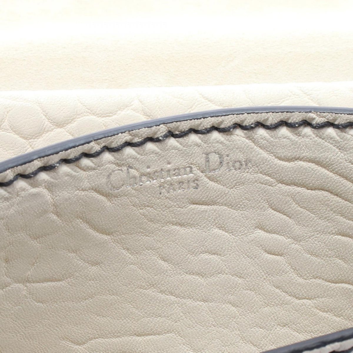 Dior J'Adior · Mosaic Logo · Leather