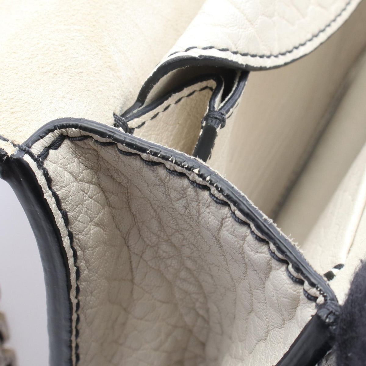 Dior J'Adior · Mosaic Logo · Leather