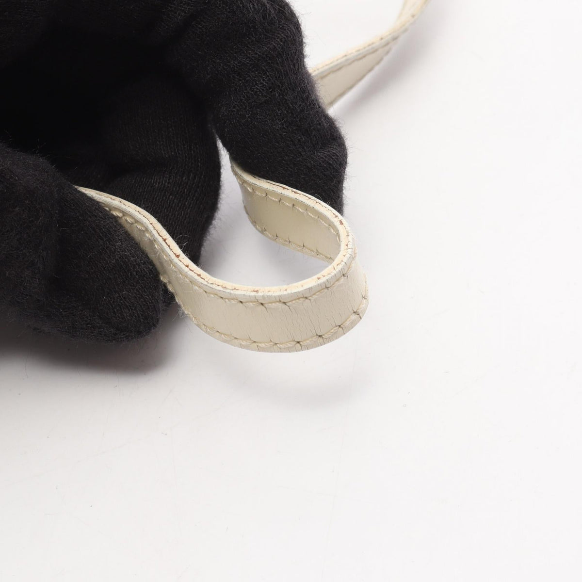 Dior Maris Pearl · Wool & Leather