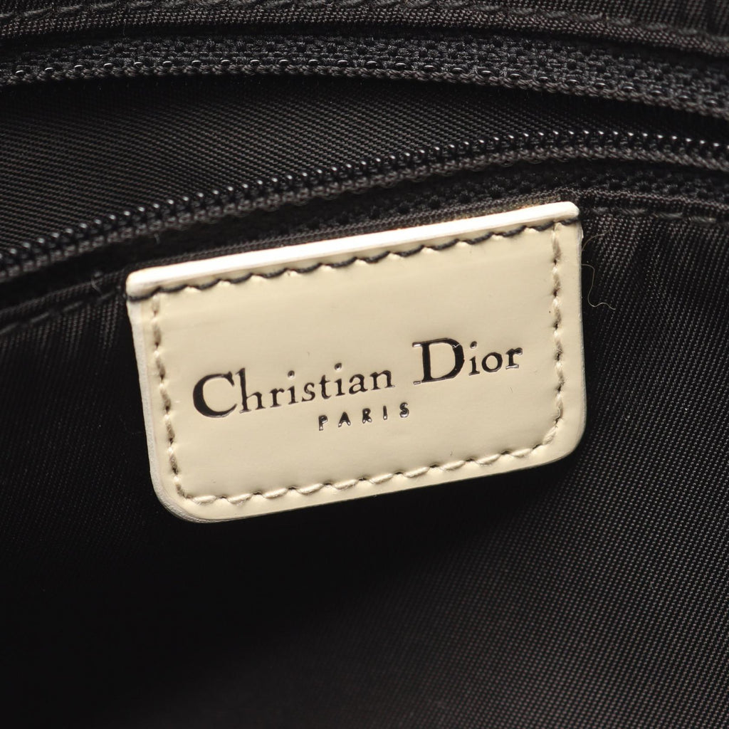 Dior Maris Pearl · Wool & Leather