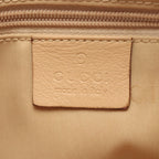 Gucci Bamboo · Leather