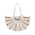 Bottega Veneta The Shell Medium · Leather