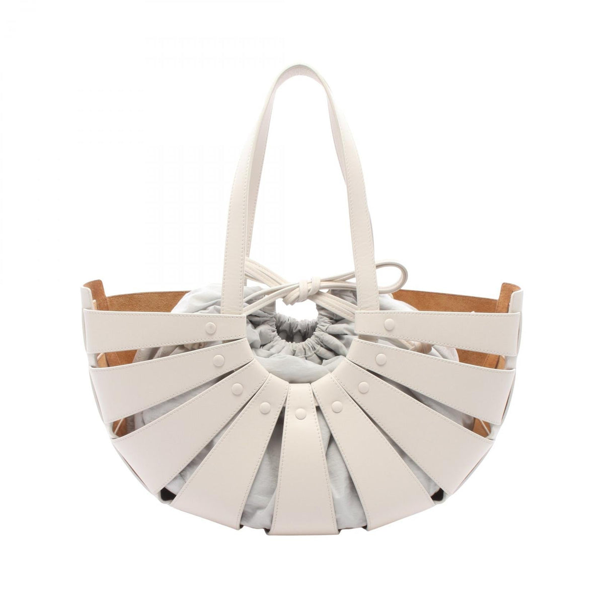 Bottega Veneta The Shell Medium · Leather