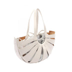 Bottega Veneta The Shell Medium · Leather