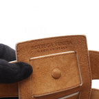 Bottega Veneta The Shell Medium · Leather