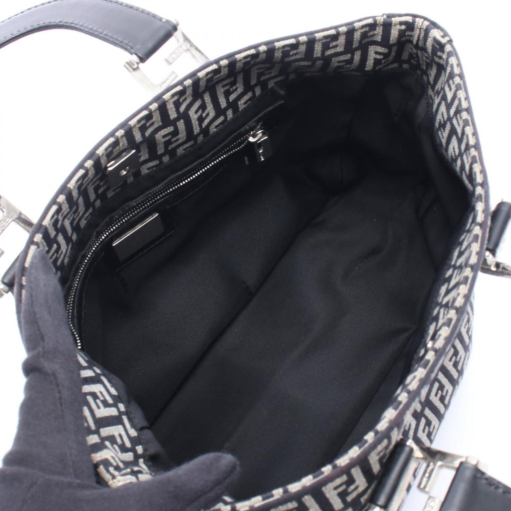 Fendi Zucca · Canvas Tote