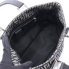 Fendi Zucca · Canvas Tote