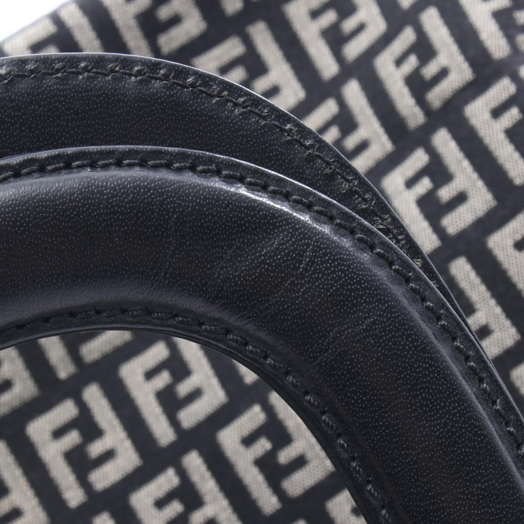 Fendi Zucca · Canvas Tote