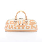 Louis Vuitton Alma · Monogram Graffiti