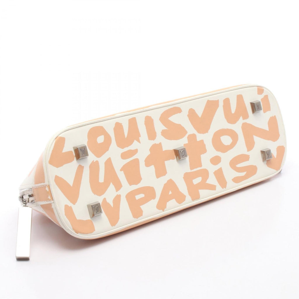 Louis Vuitton Alma · Monogram Graffiti