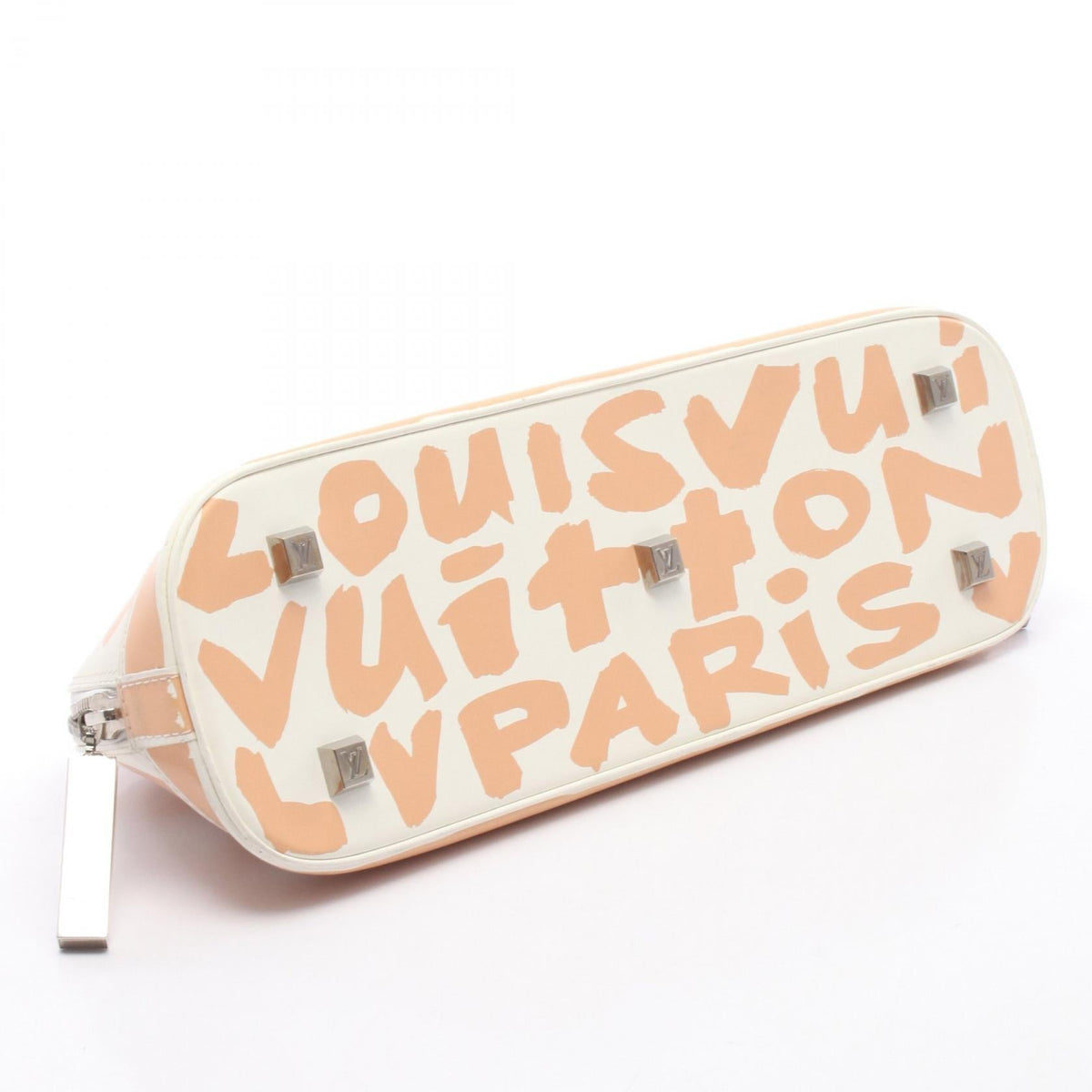 Louis Vuitton Alma · Monogram Graffiti
