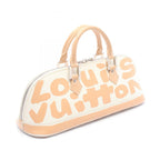 Louis Vuitton Alma · Monogram Graffiti