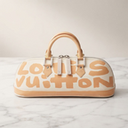 Louis Vuitton Alma · Monogram Graffiti