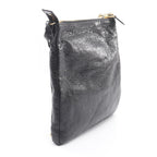 Balenciaga Classic Flat Crossbody · Leather