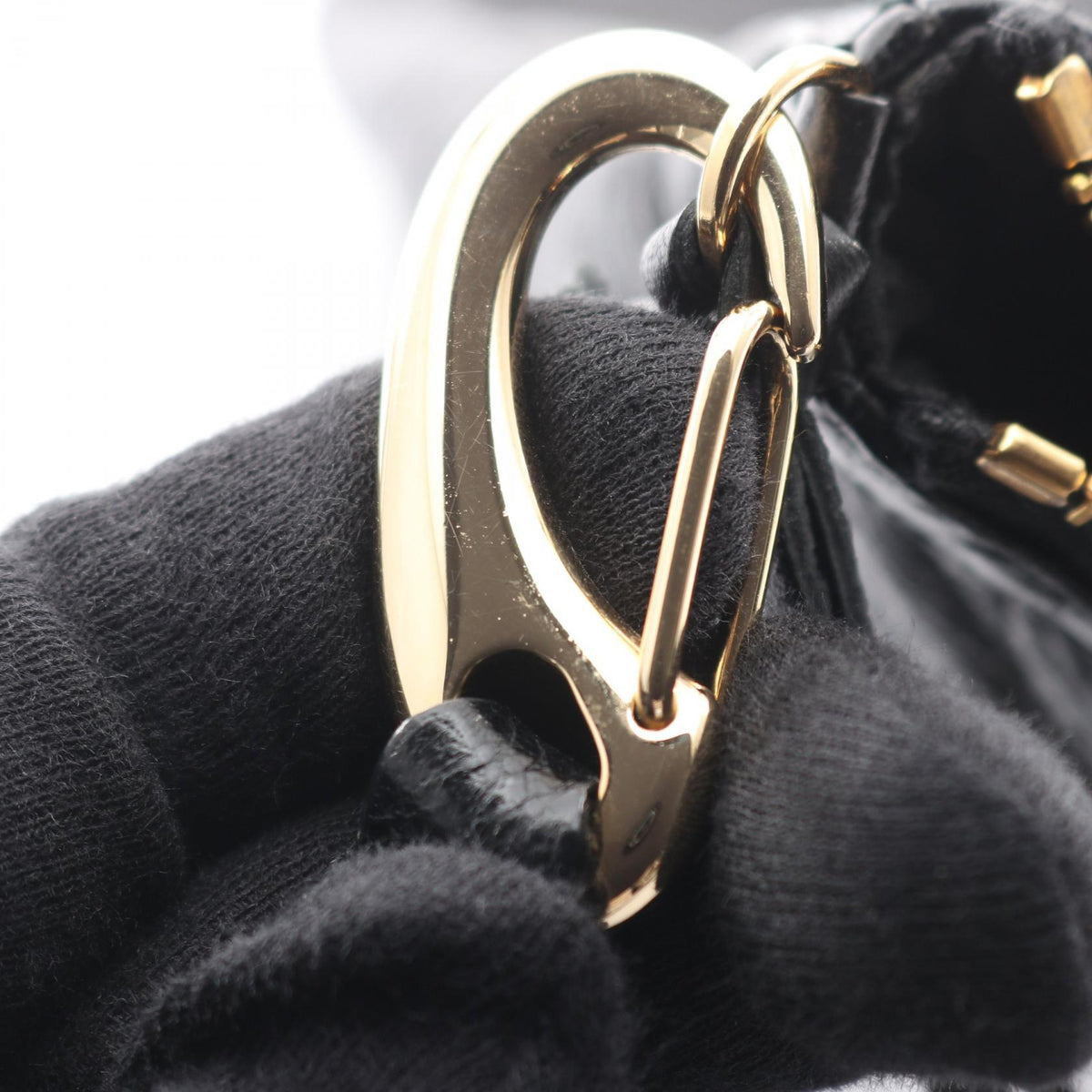 Balenciaga Classic Flat Crossbody · Leather