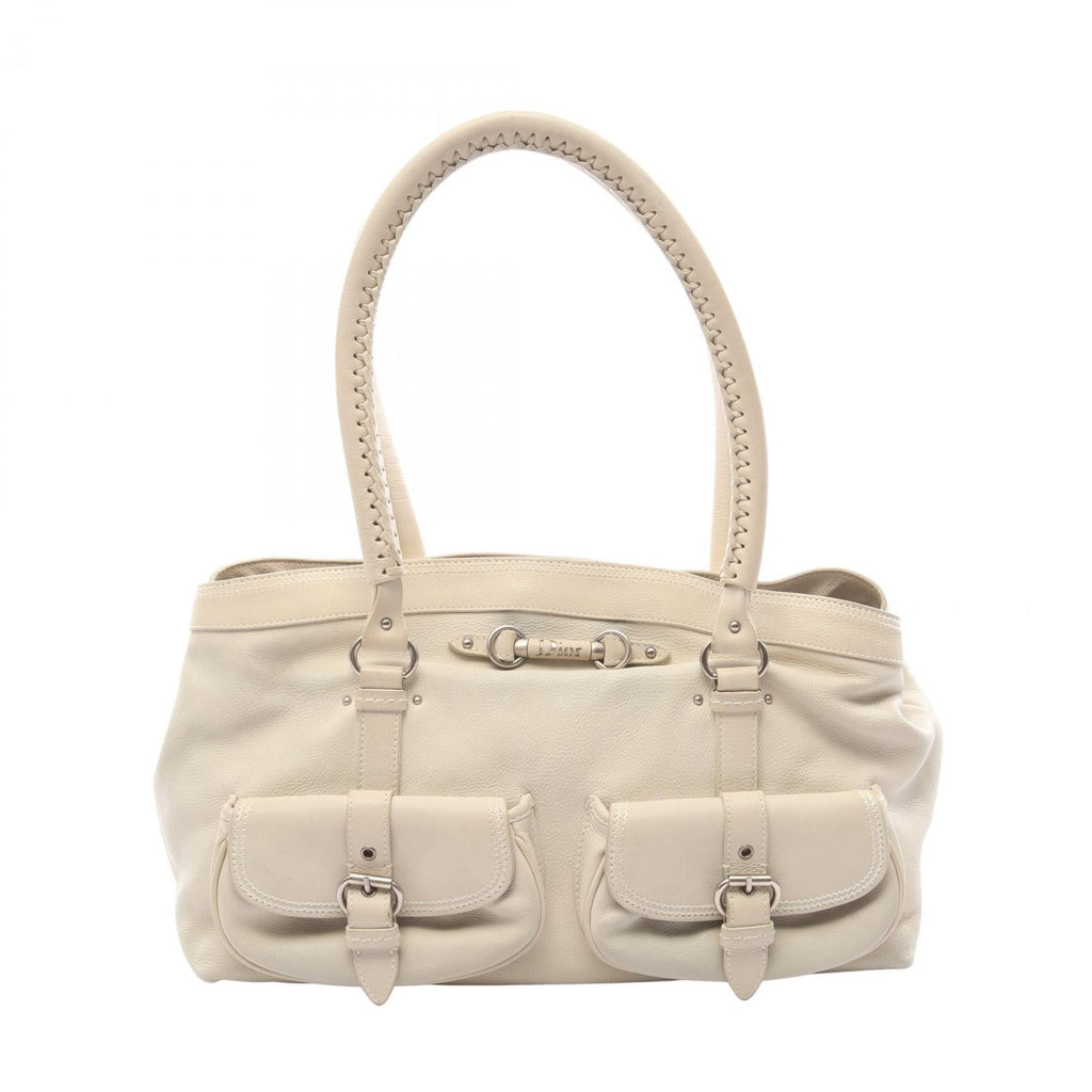 DIOR Shoulder Bag · Leather
