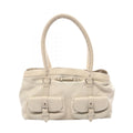 DIOR Shoulder Bag · Leather