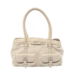 DIOR Shoulder Bag · Leather