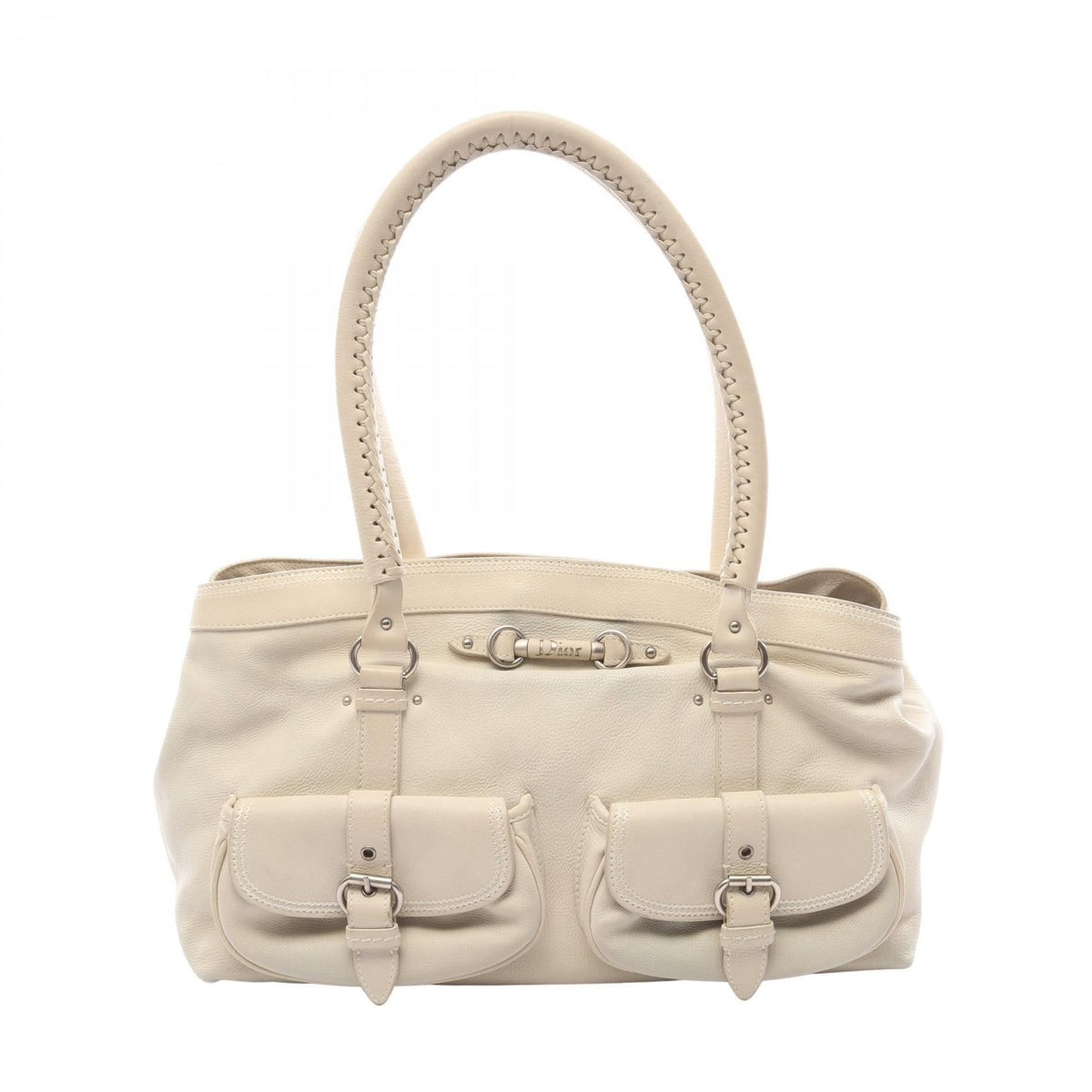 DIOR Shoulder Bag · Leather