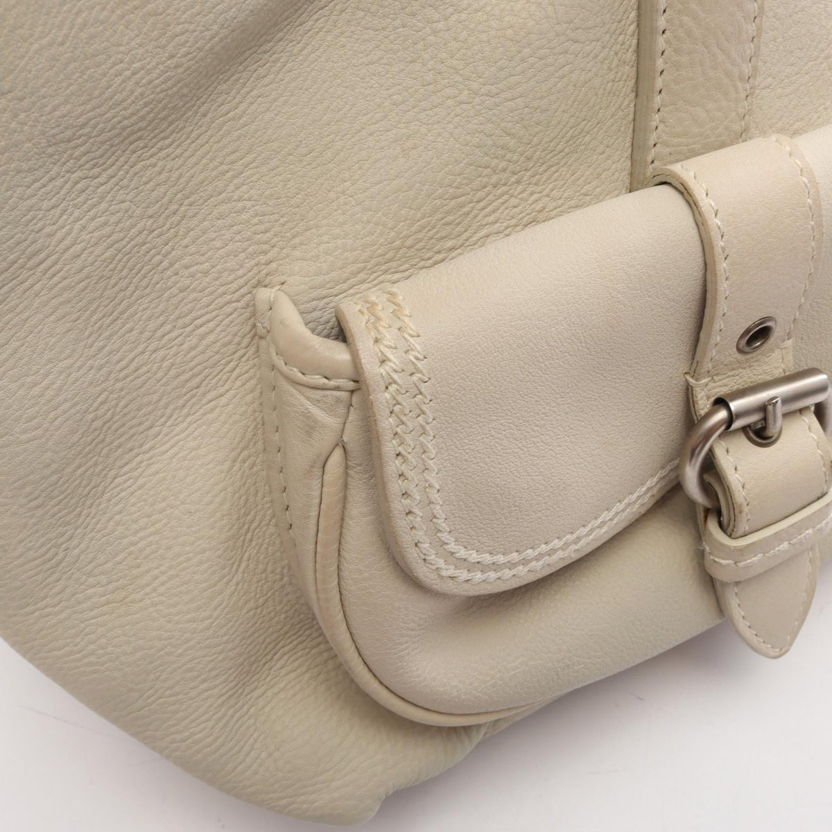 DIOR Shoulder Bag · Leather