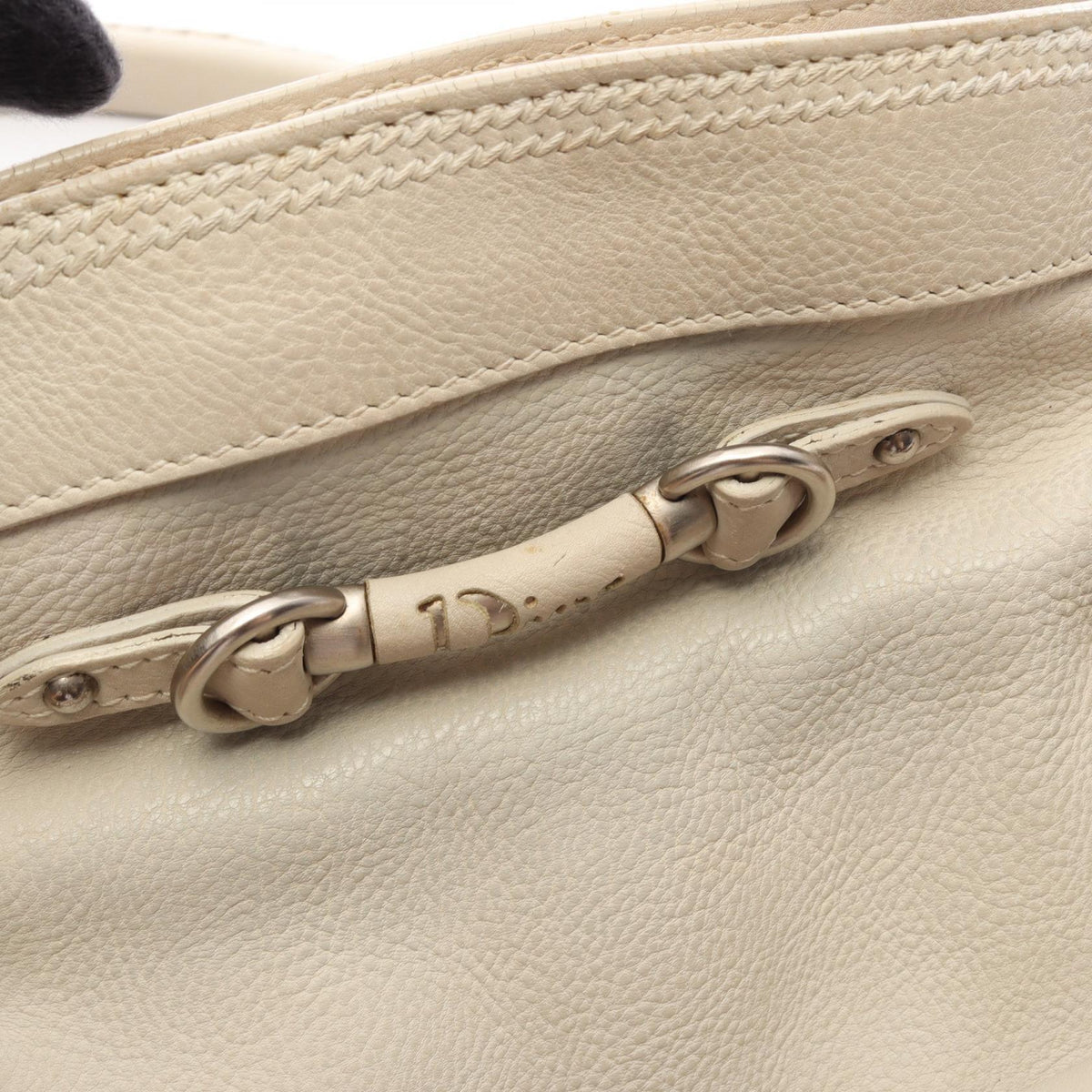 DIOR Shoulder Bag · Leather