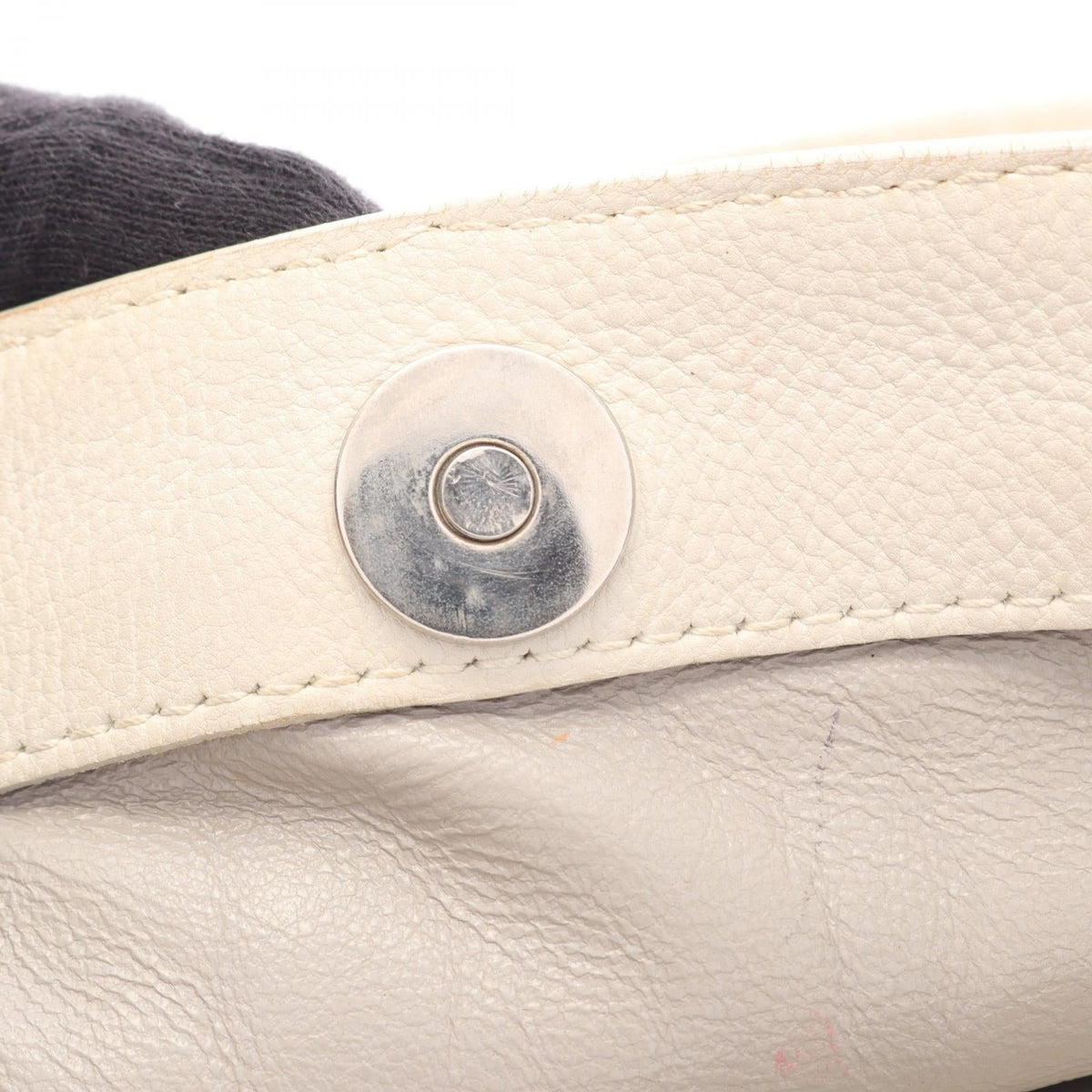 DIOR Shoulder Bag · Leather