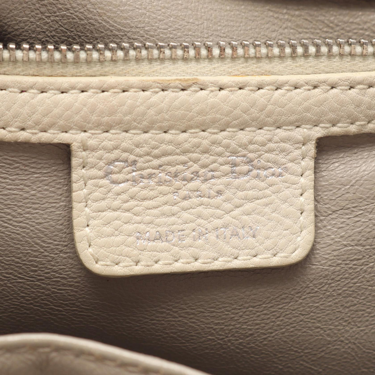 DIOR Shoulder Bag · Leather