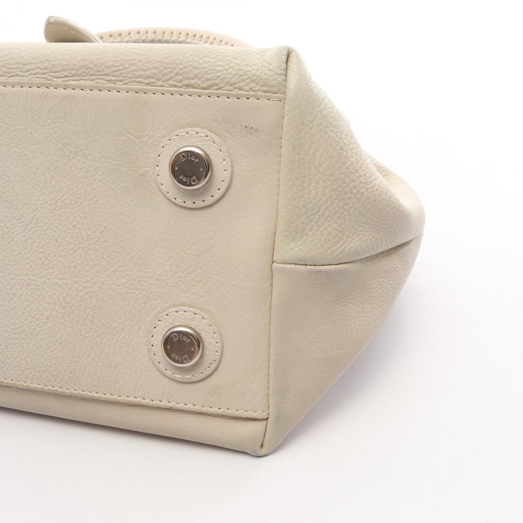 DIOR Shoulder Bag · Leather