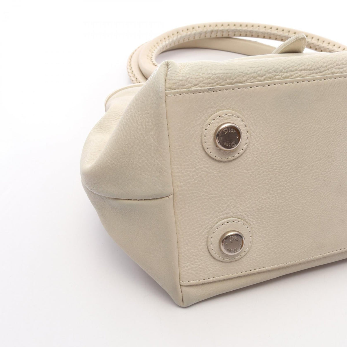 DIOR Shoulder Bag · Leather