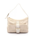 Fendi Micro FF Shoulder Bag · Canvas