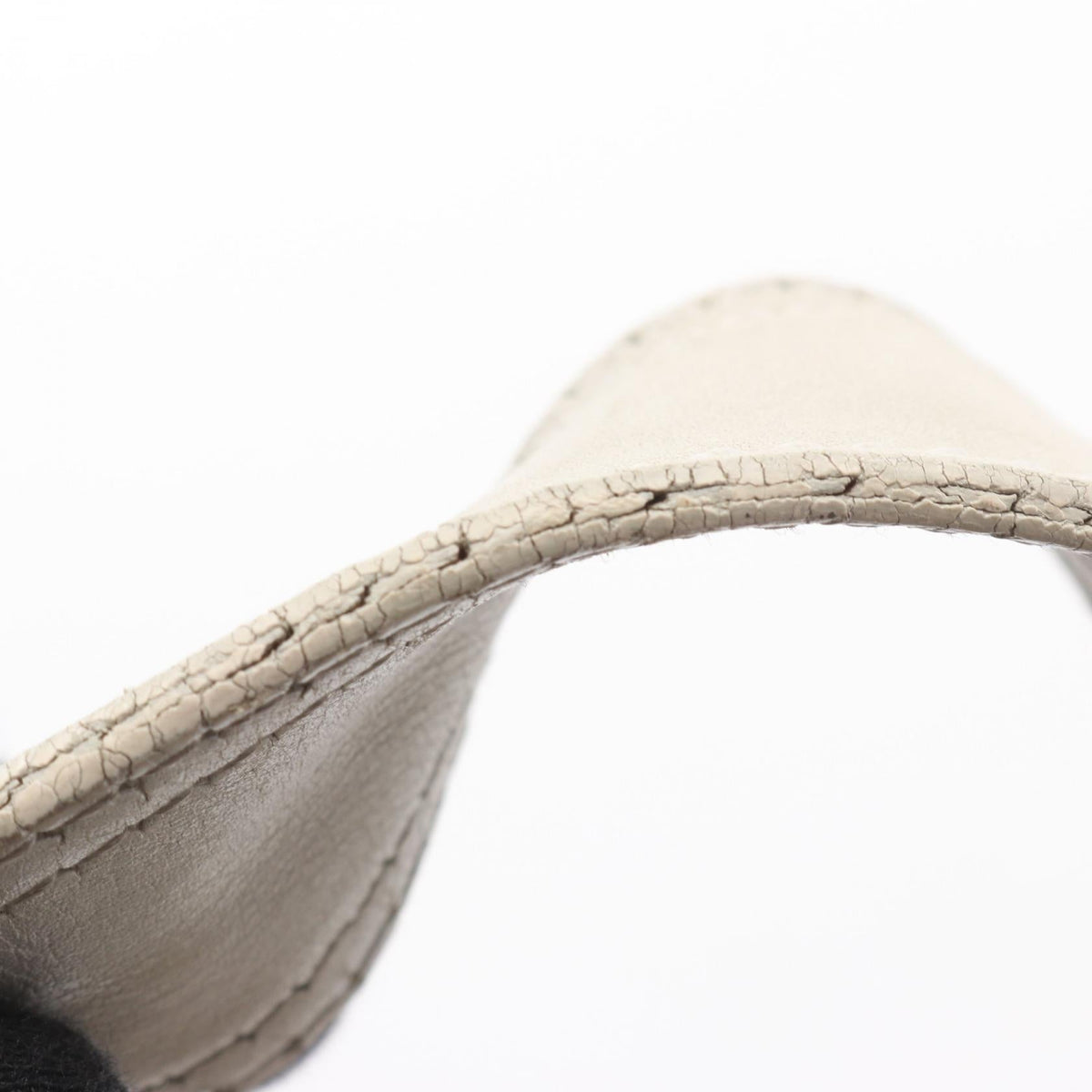 Fendi Micro FF Shoulder Bag · Canvas