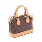 Louis Vuitton Nano Alma · Monogram