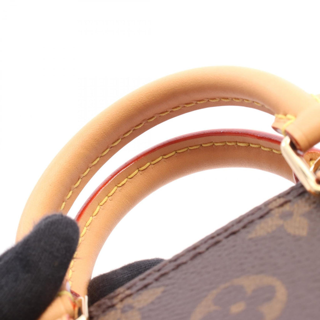 Louis Vuitton Nano Alma · Monogram