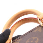 Louis Vuitton Nano Alma · Monogram