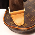 Louis Vuitton Pochette Gange · Monogram