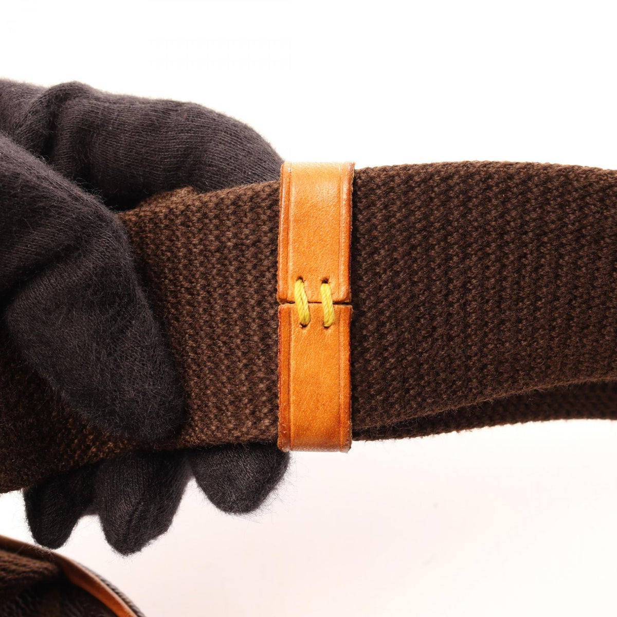 Louis Vuitton Pochette Gange · Monogram