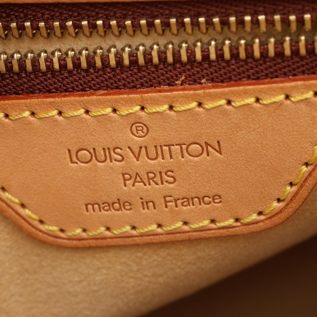 Louis Vuitton Looping MM · Monogram