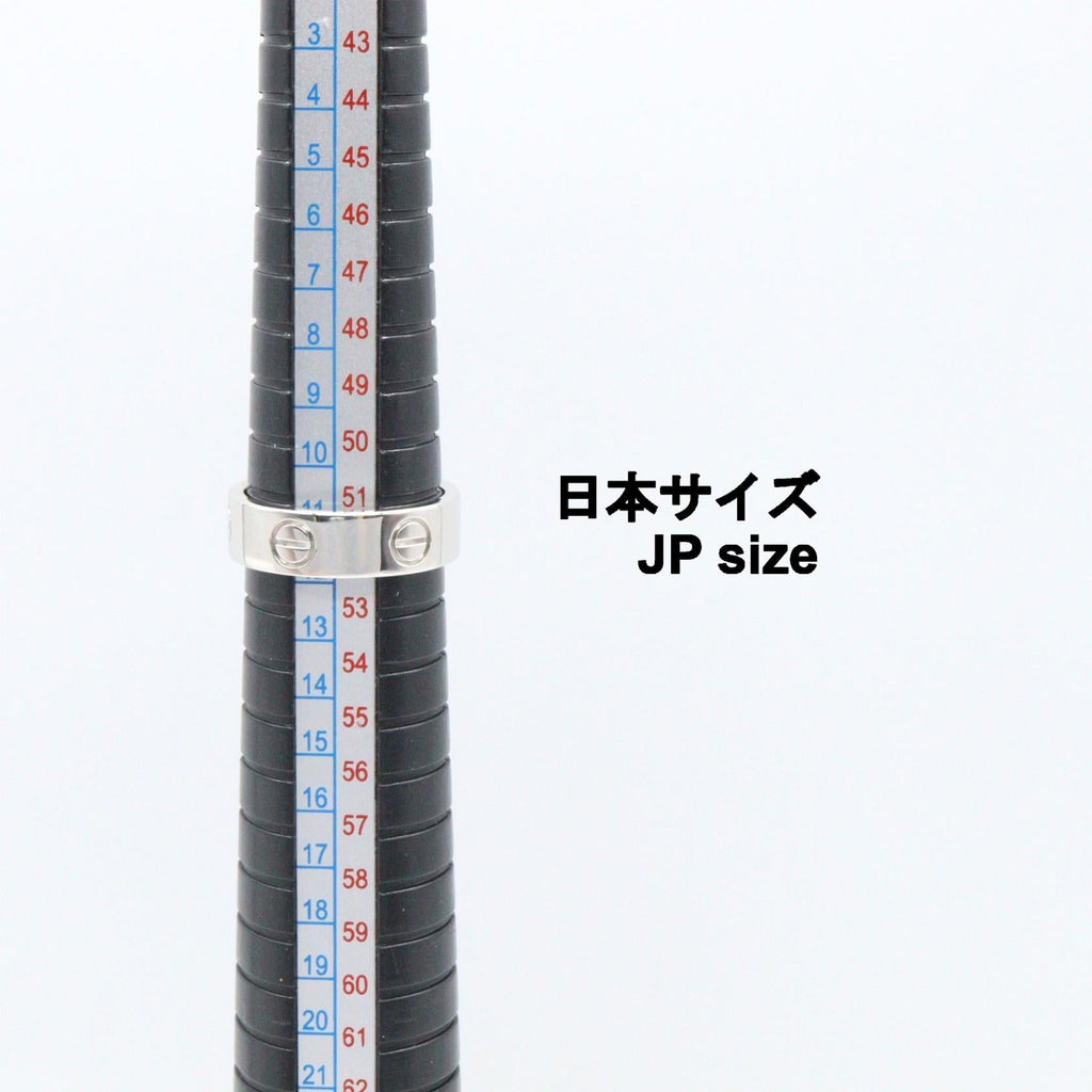 Cartier Love · 18K White Gold Ring