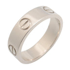 Cartier Love · 18K White Gold