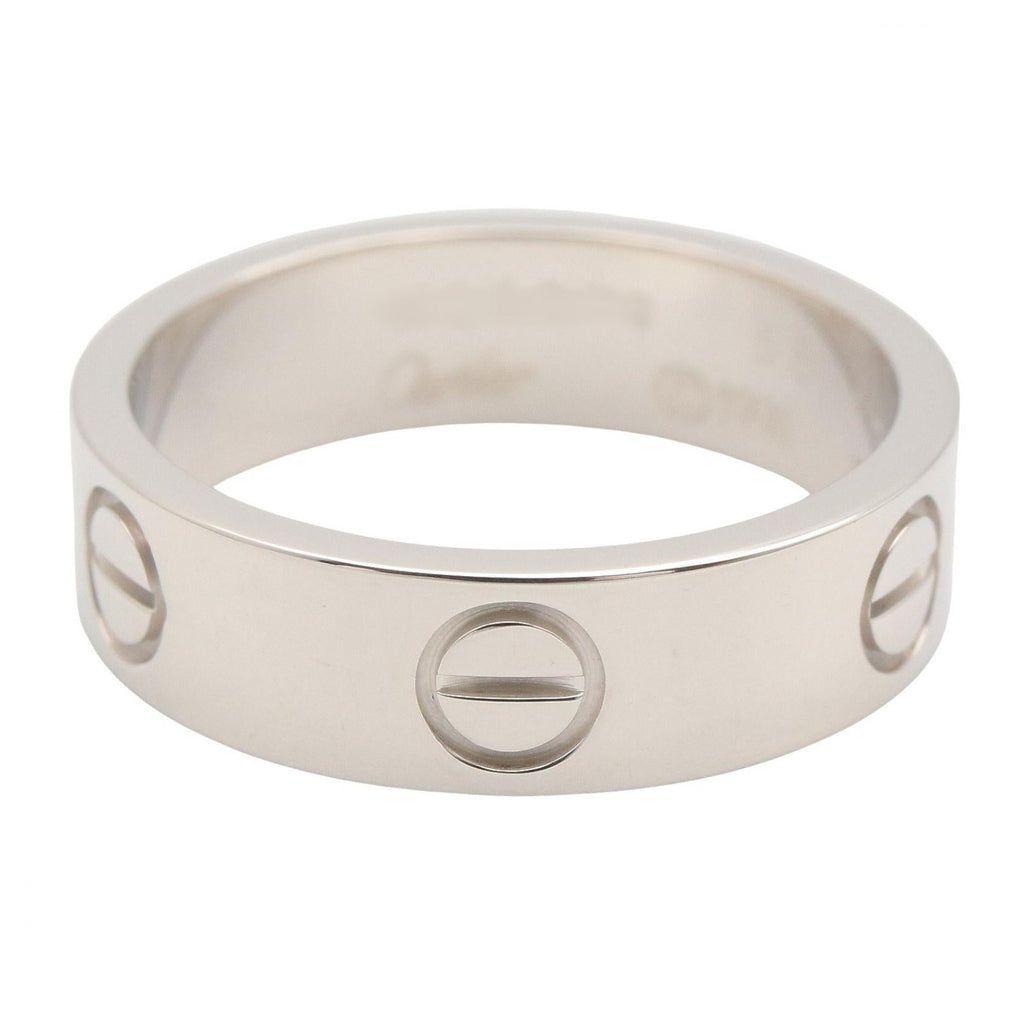 Cartier Love · 18K White Gold