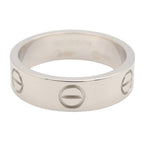 Cartier Love · 18K White Gold