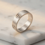 Cartier Love · 18K White Gold