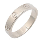 Cartier Mini Love · 18K White Gold
