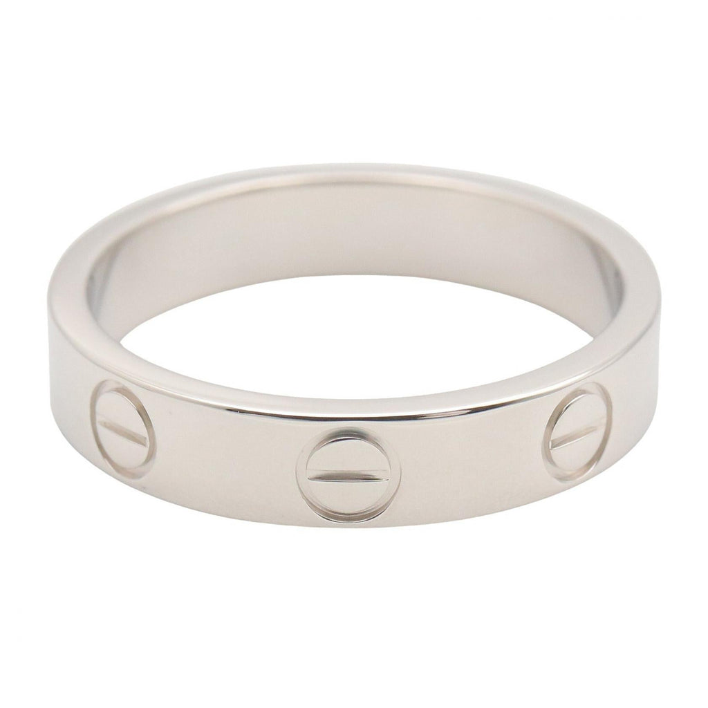 Cartier Mini Love · 18K White Gold