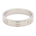 Cartier Mini Love · 18K White Gold