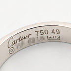 Cartier Mini Love · 18K White Gold