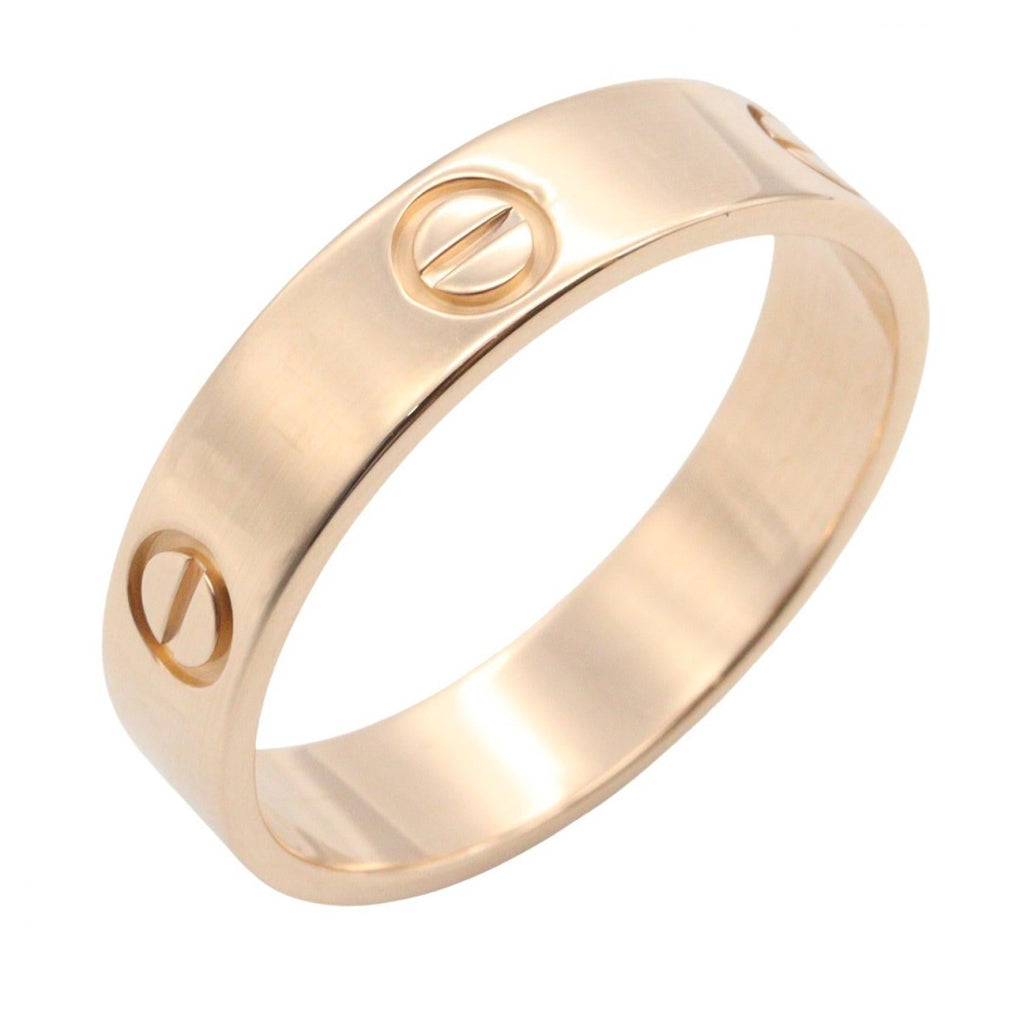 Cartier Love · Rose Gold