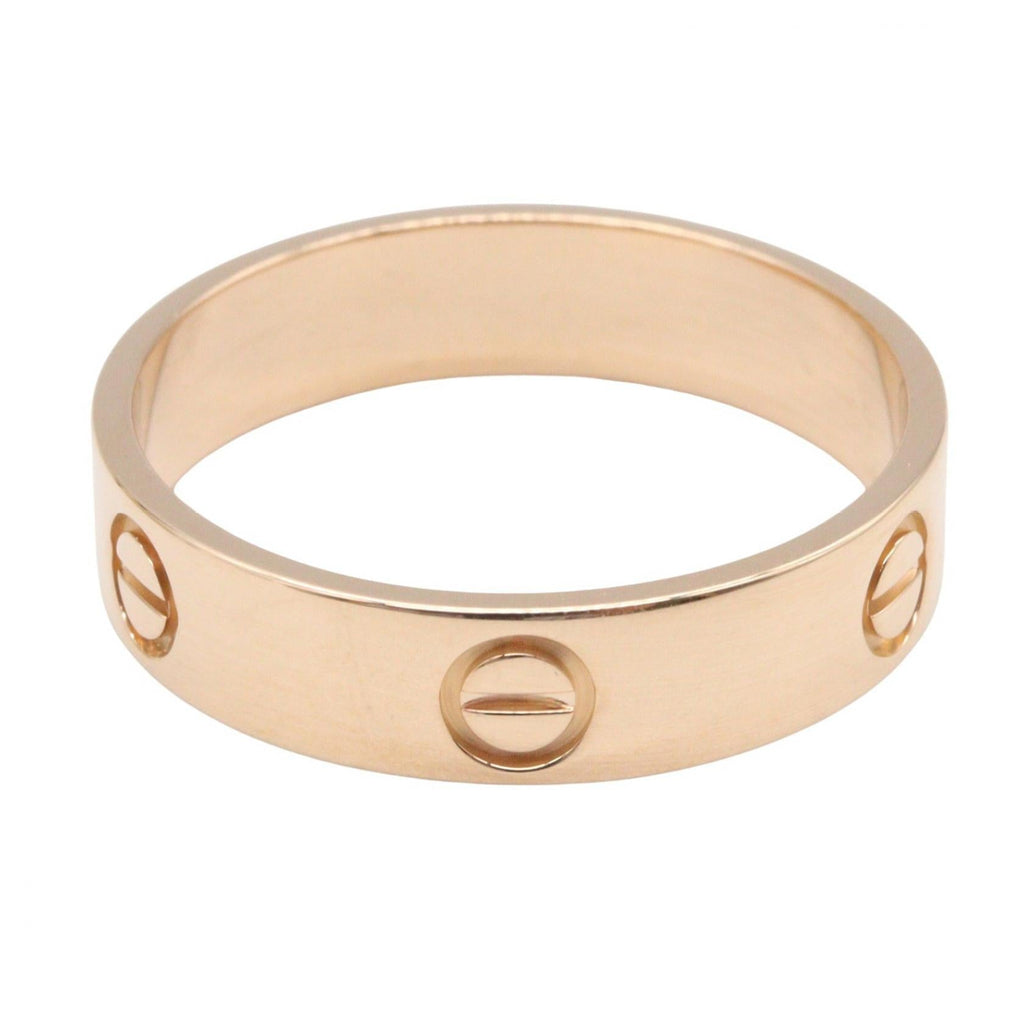 Cartier Love · Rose Gold