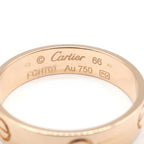 Cartier Love · Rose Gold